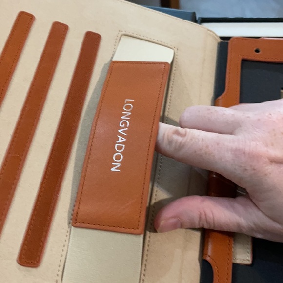 Longvadon ipad case - Picture 5 of 9